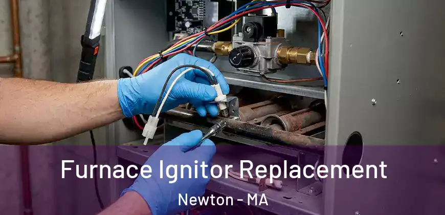  Furnace Ignitor Replacement Newton - MA
