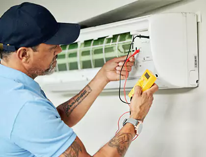 AC Maintenance In Newton