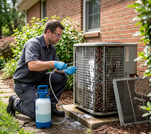 Reliable AC Coil Cleaning Specialists in Newton, MA