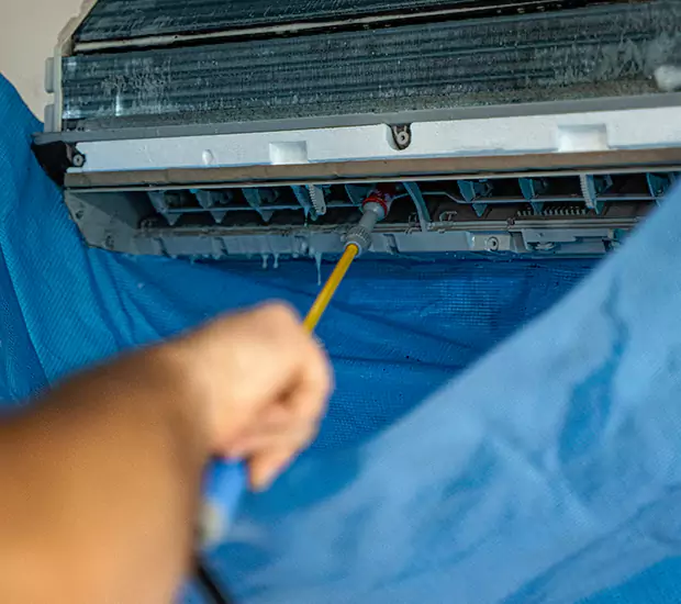 Trusted Frozen AC Repair Done Right in Newton, MA