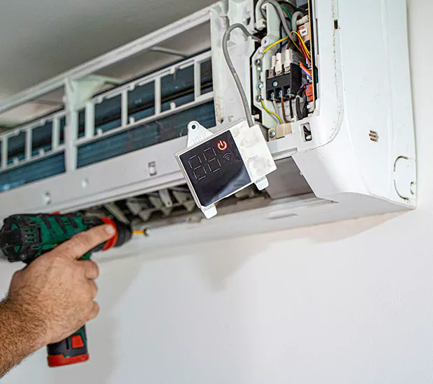 Trusted AC Installation Team in Newton, MA