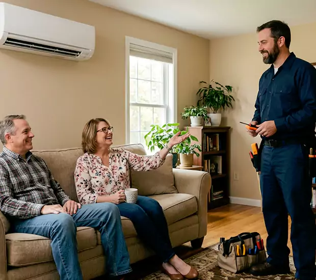 Trusted AC Noise Services Done Right in Newton, MA
