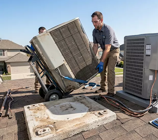 Trusted AC Replacement Backed by Experience in Newton, MA