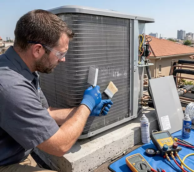 Trusted AC Maintenance Done Right in Newton, MA