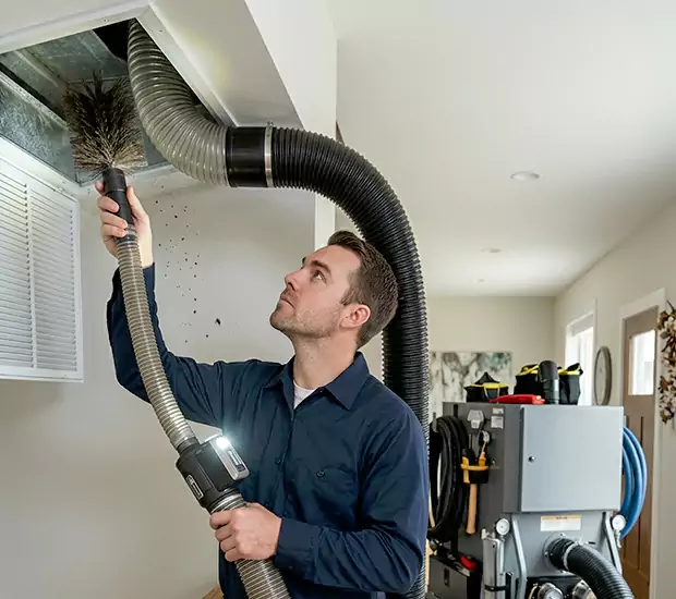 Trusted AC Vent Cleaning Team in Newton, MA