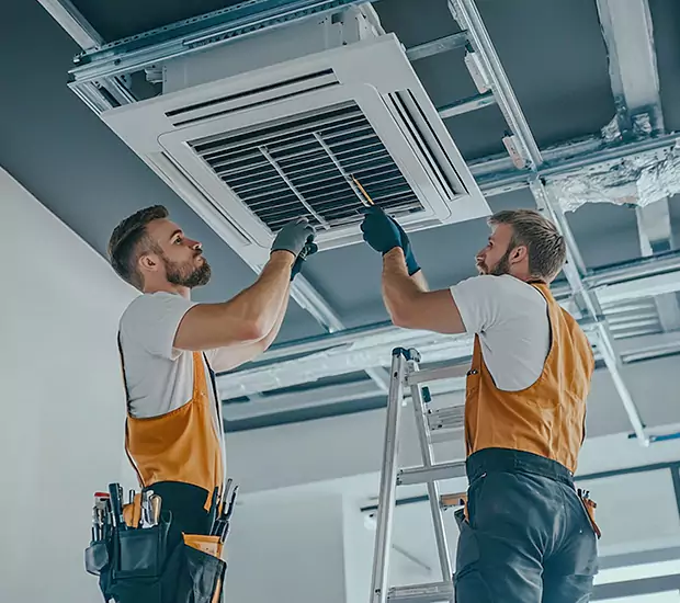 Trusted Commercial AC Installers Serving Newton, MA