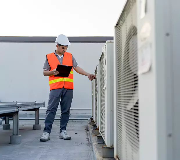 Certified Commercial AC Specialists in Newton, MA