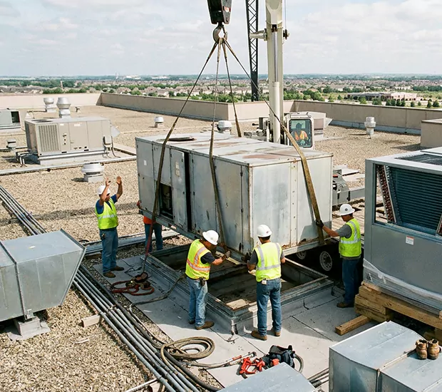 Proven Commercial HVAC Contractors: Your Local Business Installation Team in Newton, MA