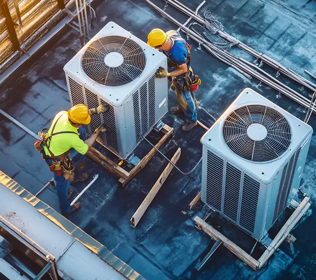 Trusted Commercial HVAC Done Right in Newton, MA