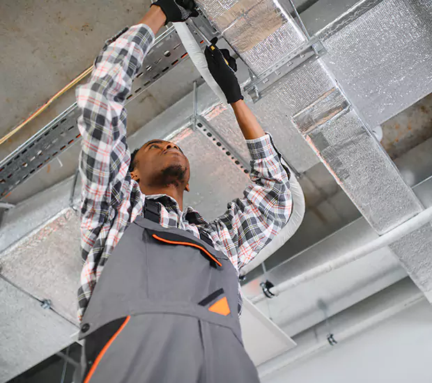 Reliable Duct Repair Specialists in Newton, MA