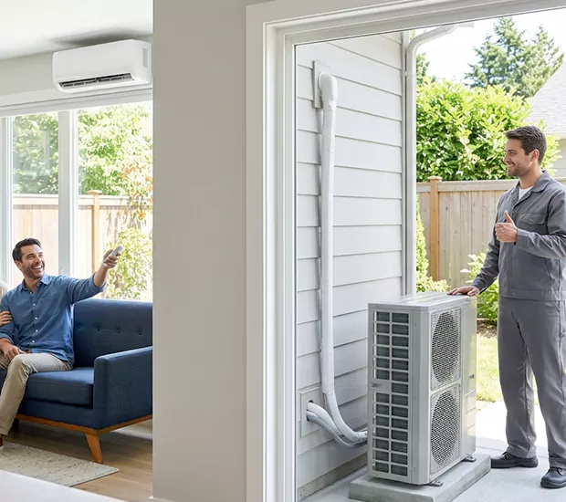 Trusted Mini Split Installers Serving Newton, MA