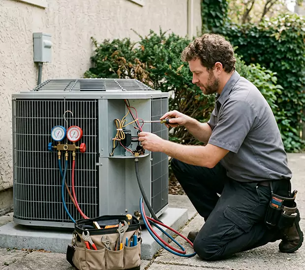 Trusted Emergency AC Installers Serving Newton, MA