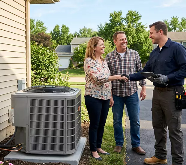 Trusted Emergency AC Help Around the Clock in Newton, MA