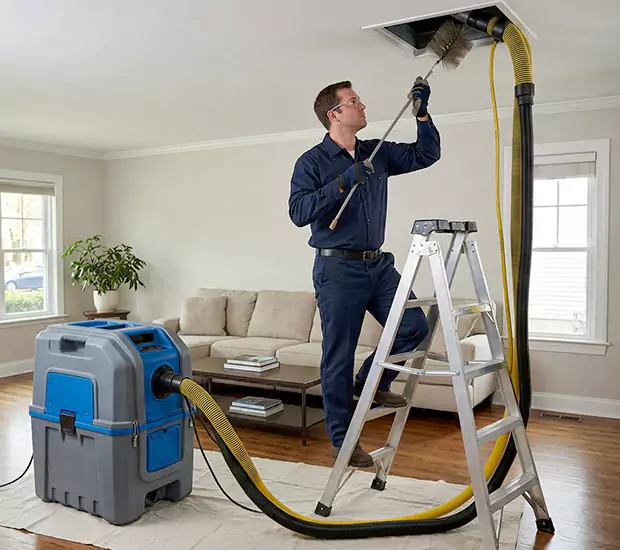 Trusted Furnace Duct Cleaning Team in Newton, MA