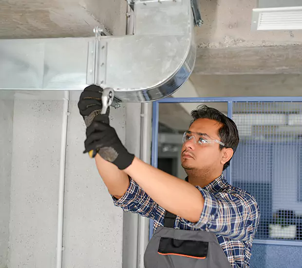 Trusted Heating Duct Cleaning Team in Newton, MA