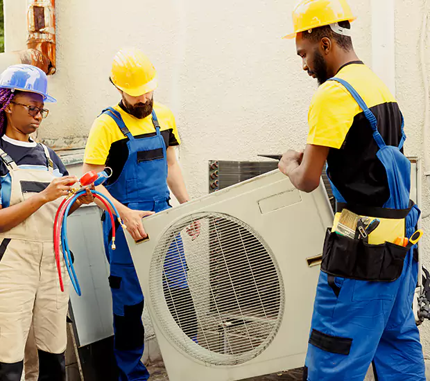 Trusted HVAC Contractor Working in Newton, MA
