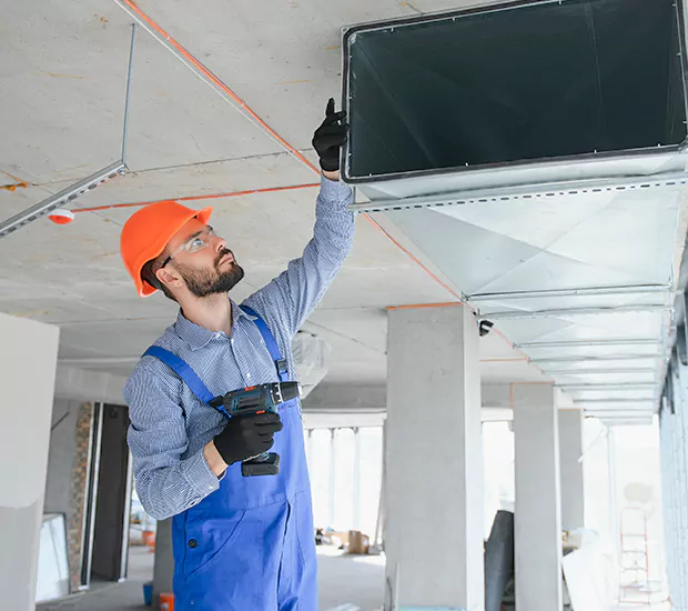 Trusted HVAC Duct Installers Serving Newton, MA