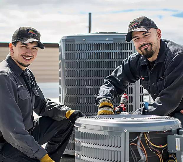 Full-System HVAC Experts in Newton, MA