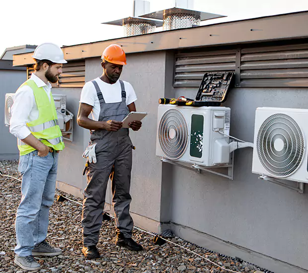 Trusted Outdoor AC Installers Serving Newton, MA
