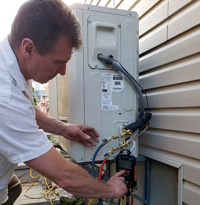 Why Newton, MA Homeowners Trust Engel Heat and Air With Their Compressor?