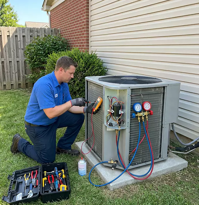 Why Newton, MA Homeowners Trust Engel Heat and Air With AC Wiring?