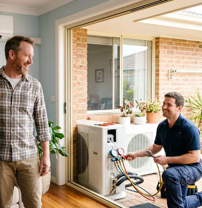 Why Newton, MA Homeowners Choose Engel Heat and Air for Frozen AC?