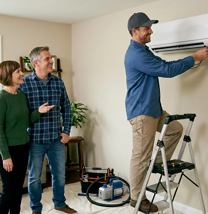 Why Newton, MA Homeowners Choose Engel Heat and Air for a New System?