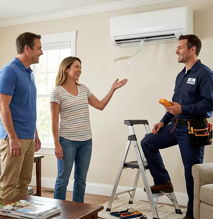 Why Newton, MA Homeowners Trust Us for the Whole System?