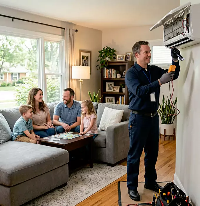 Why Newton, MA Homeowners Choose Engel Heat and Air?