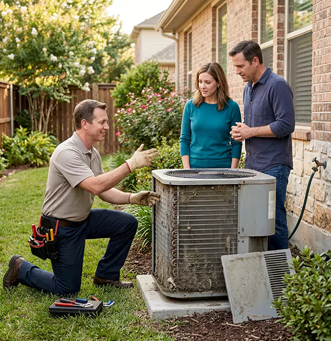 Why Newton, MA Homeowners Trust Engel Heat and Air for a Cleaner AC?