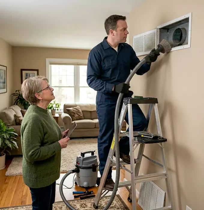 Why Newton, MA Homeowners Trust Engel Heat and Air for Cleaner Air?