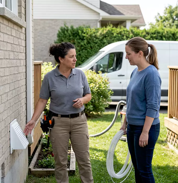 Why Newton, MA Homeowners Trust Engel Heat and Air for a Safe Dryer?