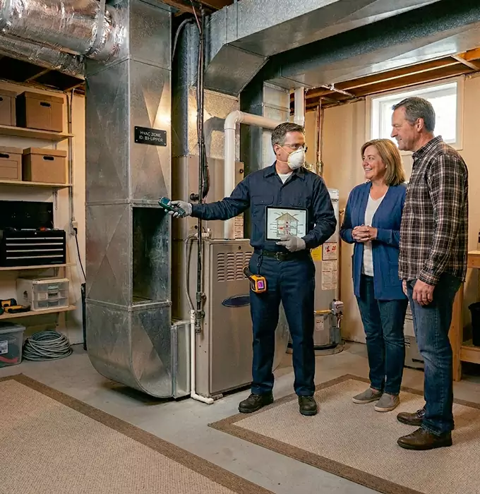 Why Newton, MA Homeowners Trust Engel Heat and Air for Clean Heat?