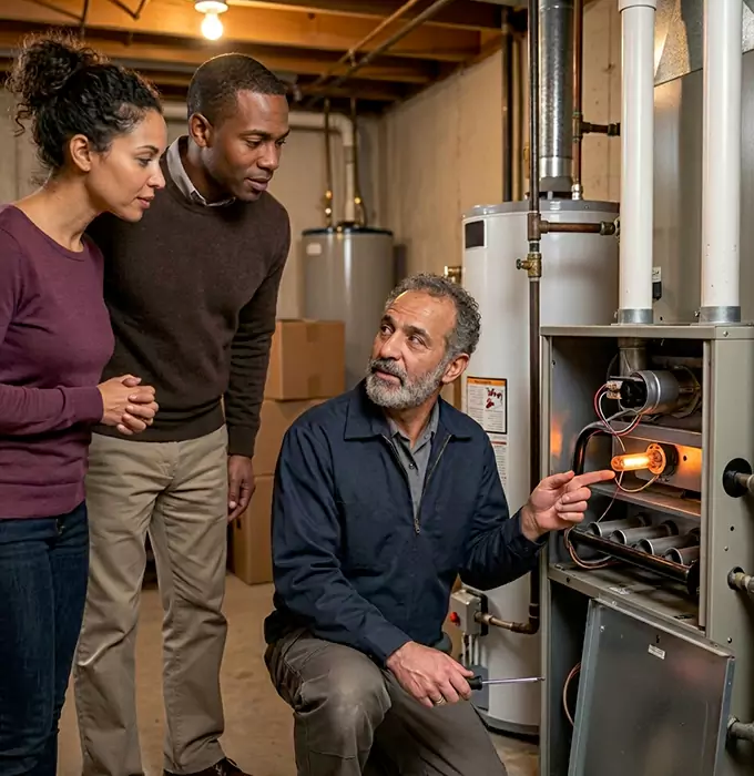 Why Newton, MA Homeowners Choose Engel Heat and Air for Ignition Repair?
