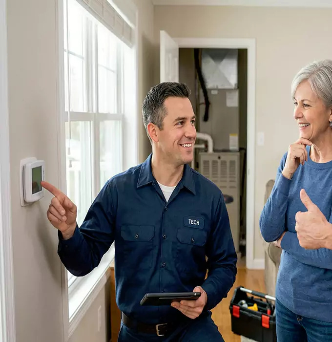 Why Newton, MA Homeowners Choose Engel Heat and Air for Heating and Cooling Services?
