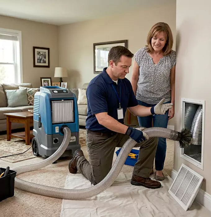 Why Newton, MA Homeowners Trust Engel Heat and Air for Clean Heat?