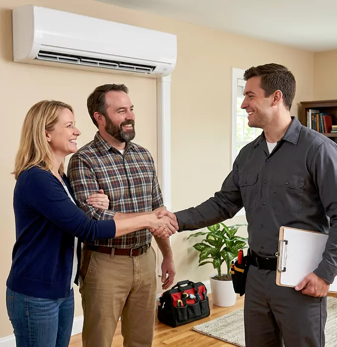 Why Newton, MA Homeowners Choose Engel Heat and Air for Mini Split Installation?
